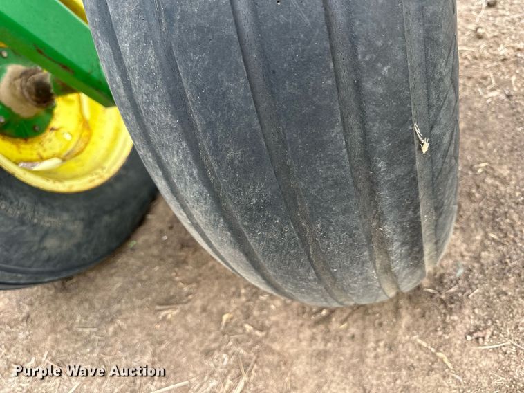 image for item NS9001 John Deere 510  disk ripper