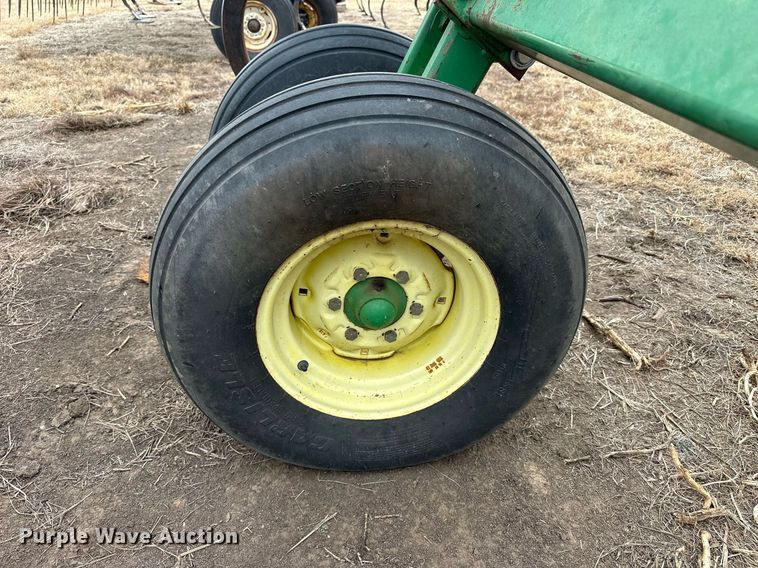 image for item NS9001 John Deere 510  disk ripper