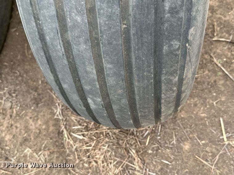 image for item NS9001 John Deere 510  disk ripper