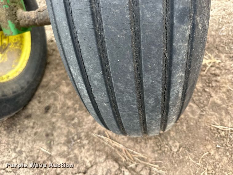 image for item NS9001 John Deere 510  disk ripper