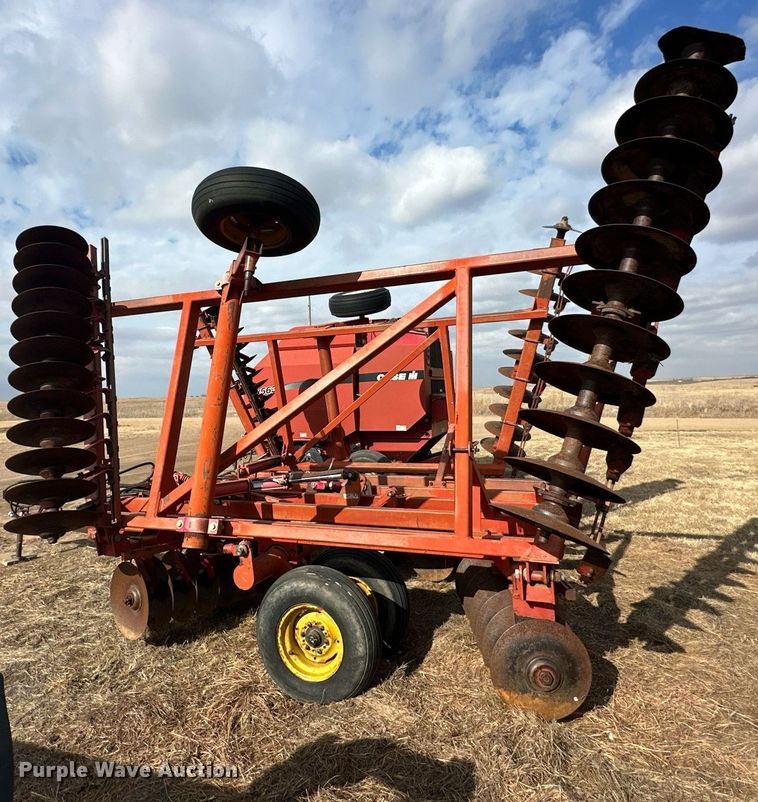 image for item NS9002 Sunflower 1230-27  double off-set disk