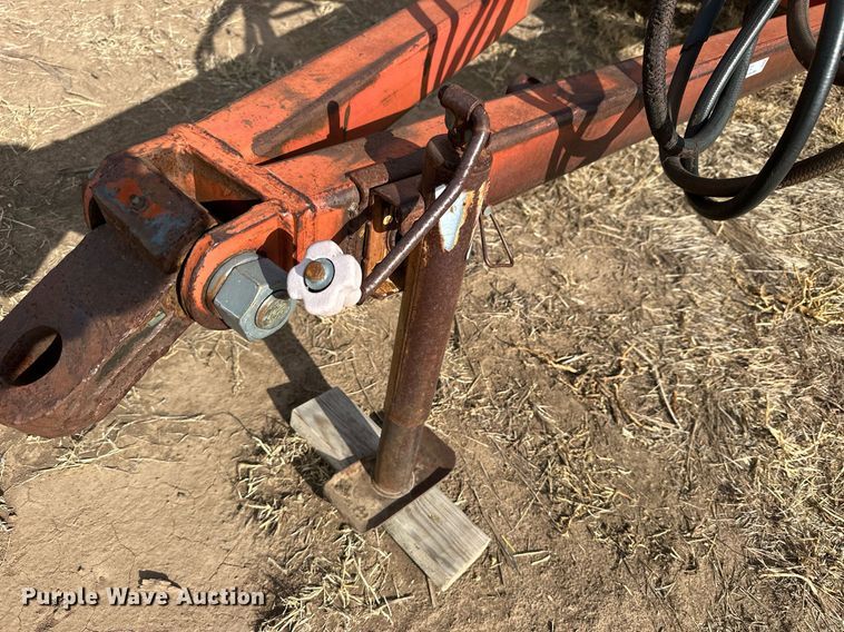 image for item NS9002 Sunflower 1230-27  double off-set disk