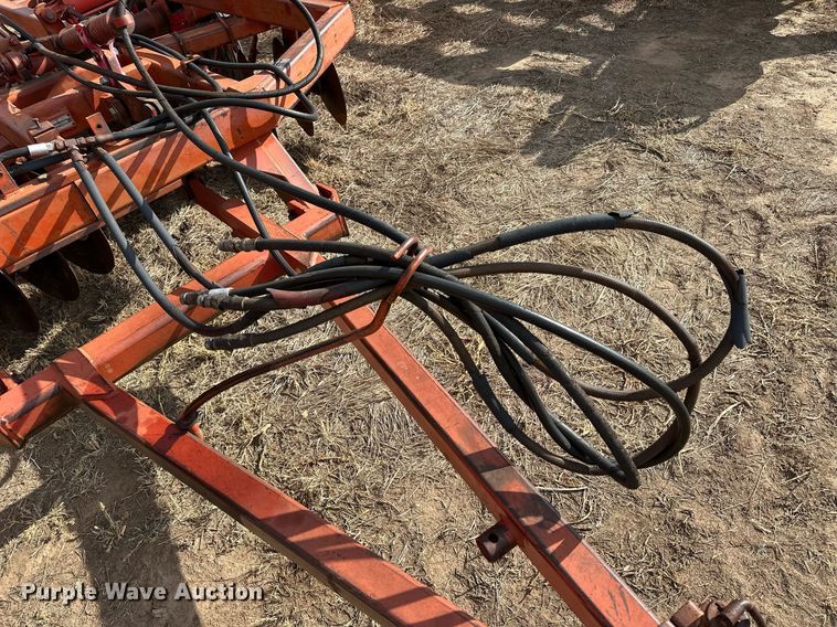 image for item NS9002 Sunflower 1230-27  double off-set disk