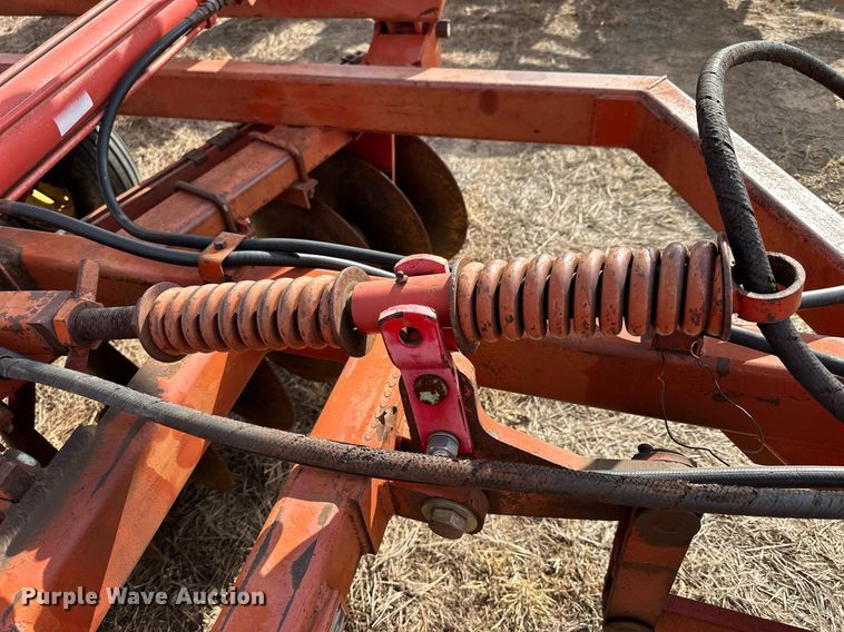 image for item NS9002 Sunflower 1230-27  double off-set disk