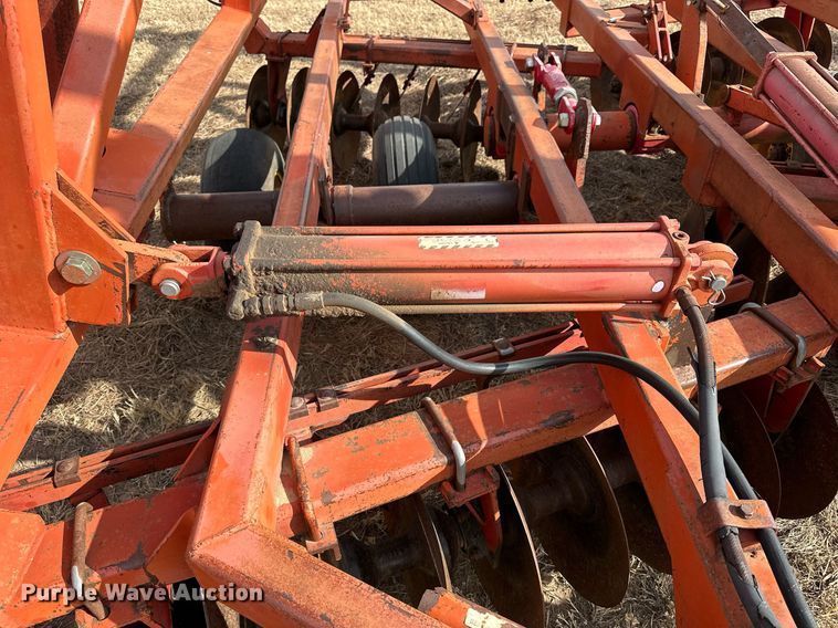 image for item NS9002 Sunflower 1230-27  double off-set disk