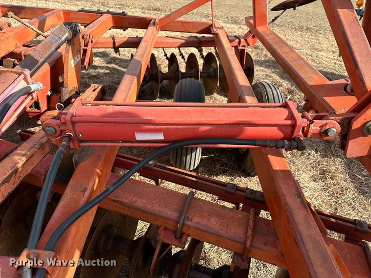 image for item NS9002 Sunflower 1230-27  double off-set disk