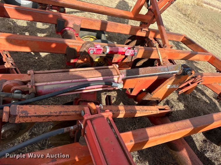 image for item NS9002 Sunflower 1230-27  double off-set disk