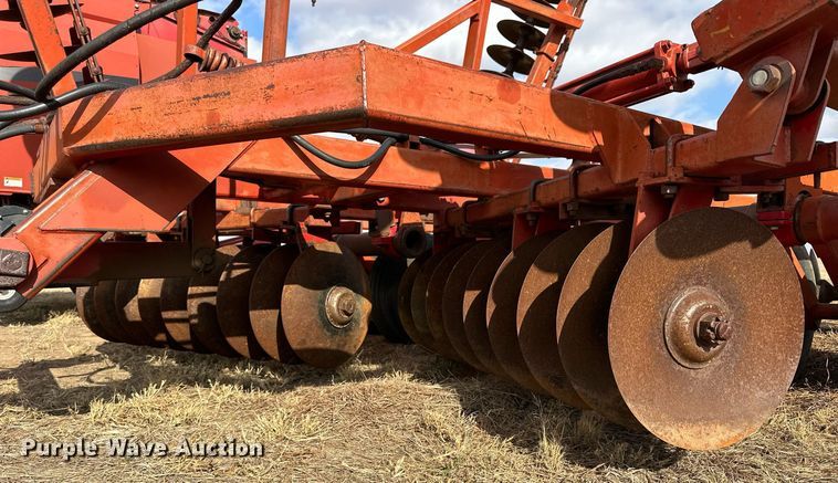 image for item NS9002 Sunflower 1230-27  double off-set disk