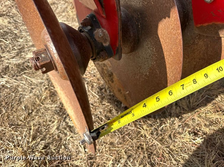 image for item NS9002 Sunflower 1230-27  double off-set disk