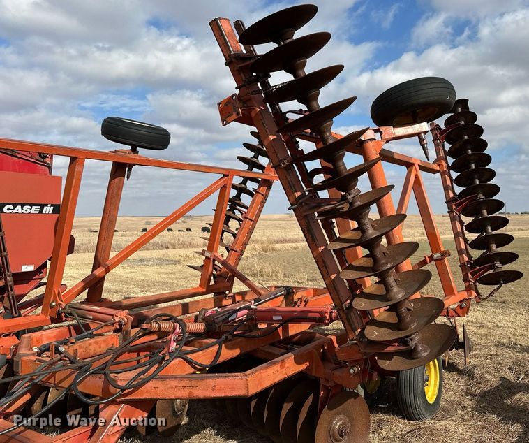 image for item NS9002 Sunflower 1230-27  double off-set disk