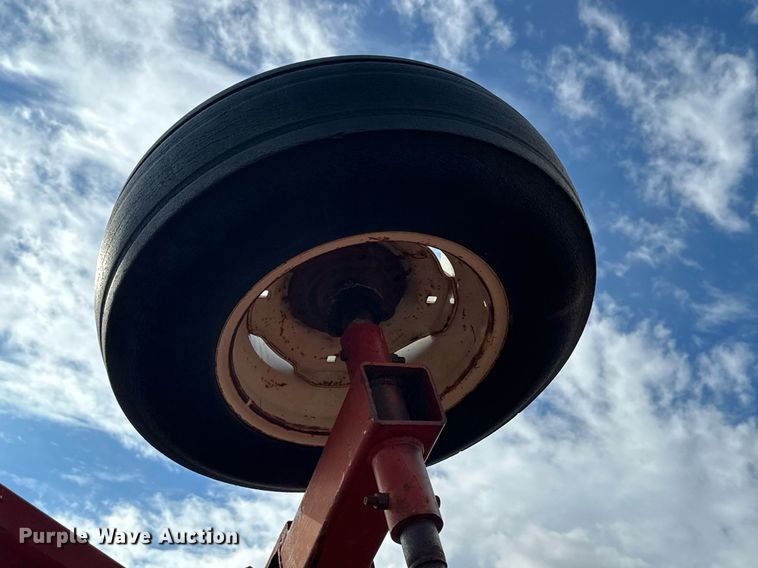 image for item NS9002 Sunflower 1230-27  double off-set disk