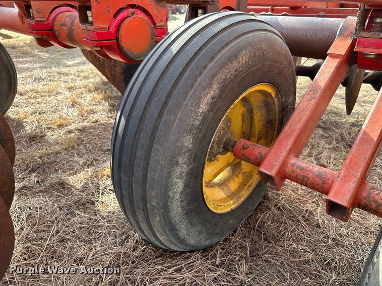 image for item NS9002 Sunflower 1230-27  double off-set disk