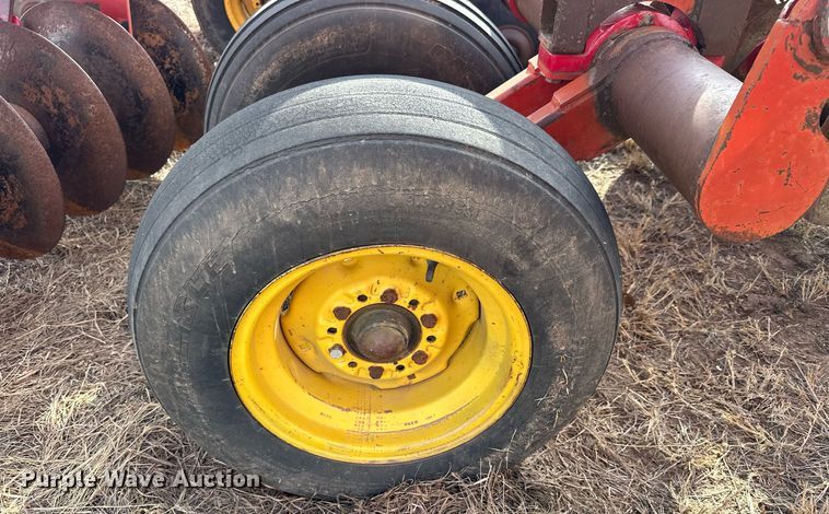 image for item NS9002 Sunflower 1230-27  double off-set disk