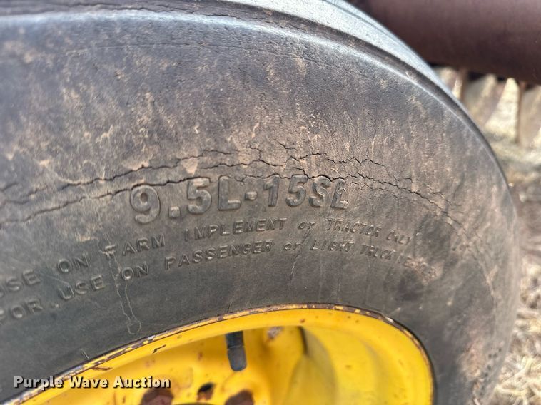 image for item NS9002 Sunflower 1230-27  double off-set disk