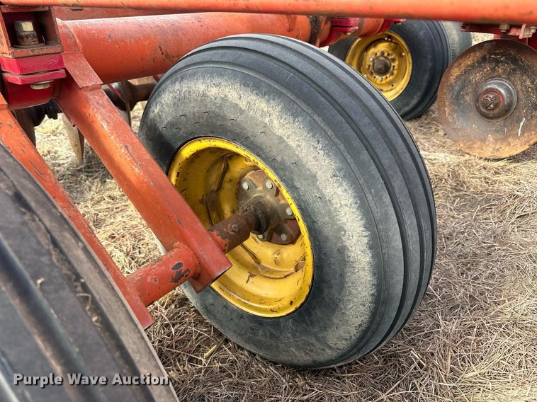 image for item NS9002 Sunflower 1230-27  double off-set disk