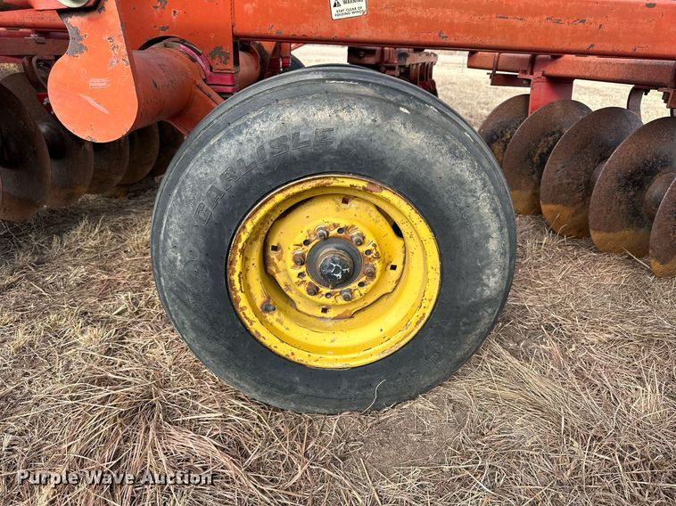 image for item NS9002 Sunflower 1230-27  double off-set disk