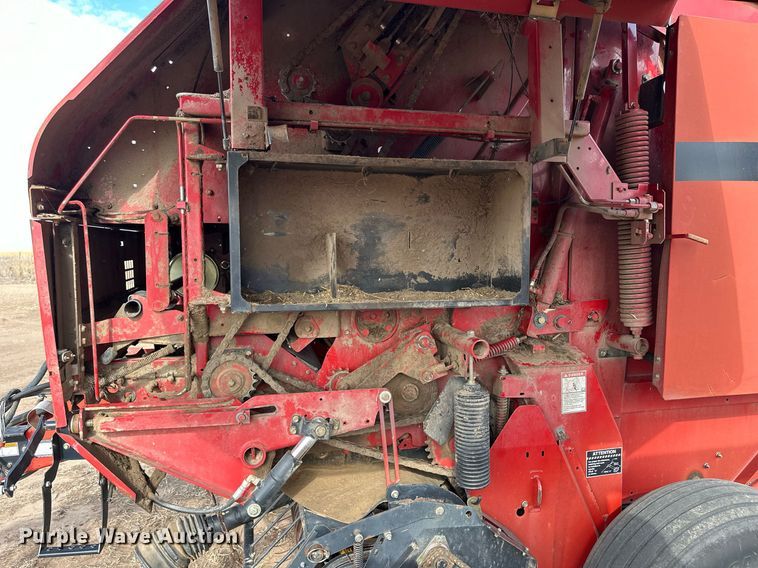 image for item NS9003 Case IH RBX563  round baler