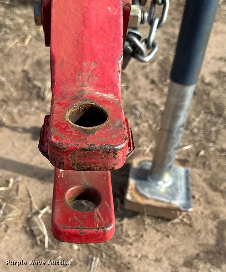 image for item NS9003 Case IH RBX563  round baler