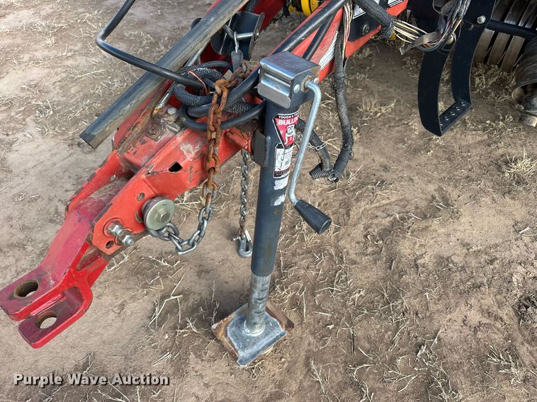 image for item NS9003 Case IH RBX563  round baler