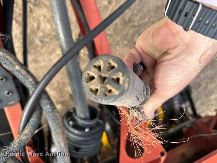 image for item NS9003 Case IH RBX563  round baler