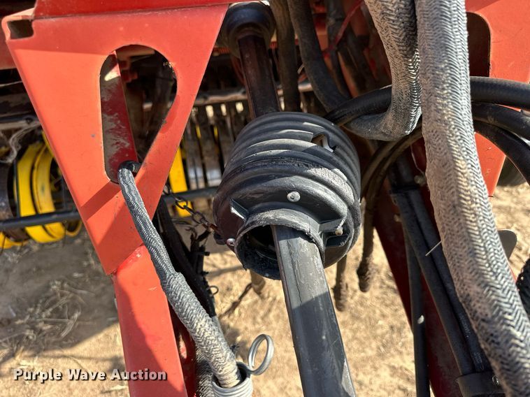 image for item NS9003 Case IH RBX563  round baler