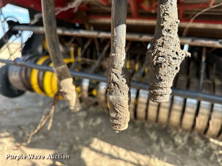 image for item NS9003 Case IH RBX563  round baler