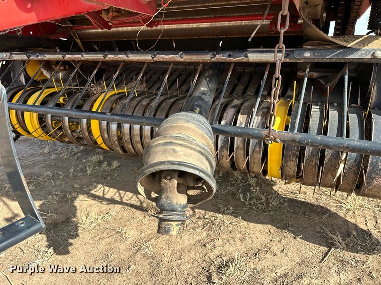 image for item NS9003 Case IH RBX563  round baler