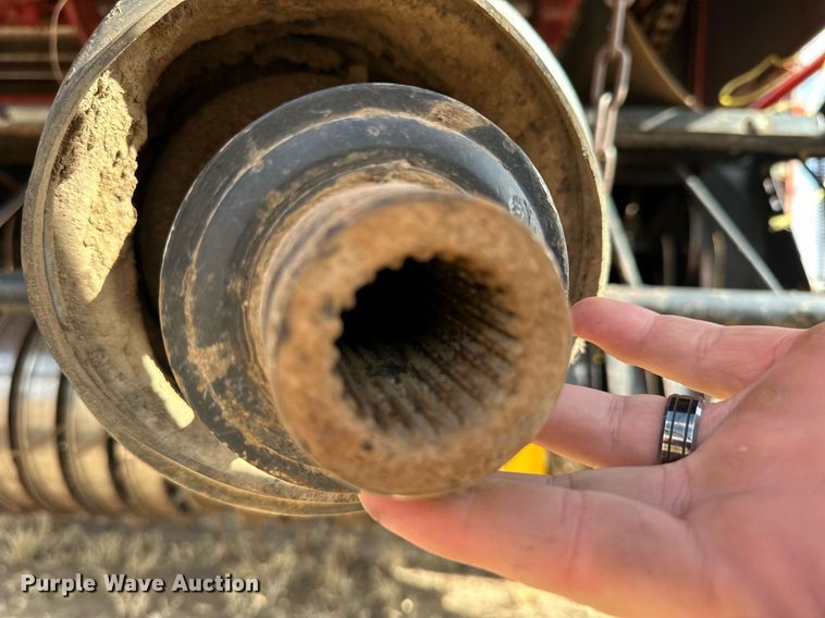 image for item NS9003 Case IH RBX563  round baler