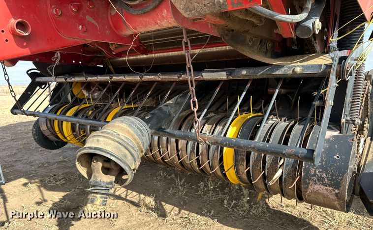 image for item NS9003 Case IH RBX563  round baler