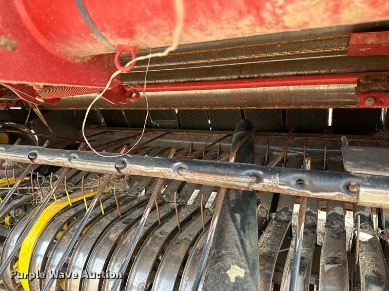 image for item NS9003 Case IH RBX563  round baler