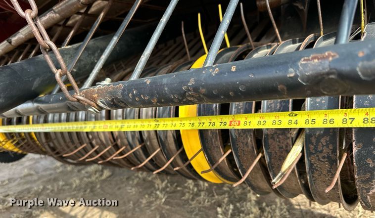 image for item NS9003 Case IH RBX563  round baler