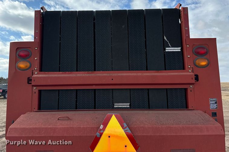 image for item NS9003 Case IH RBX563  round baler