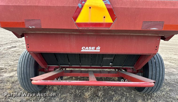image for item NS9003 Case IH RBX563  round baler
