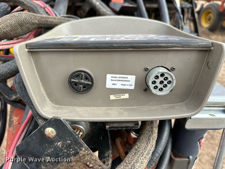 image for item NS9003 Case IH RBX563  round baler