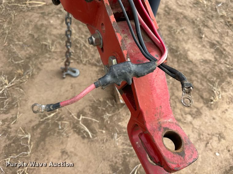 image for item NS9003 Case IH RBX563  round baler