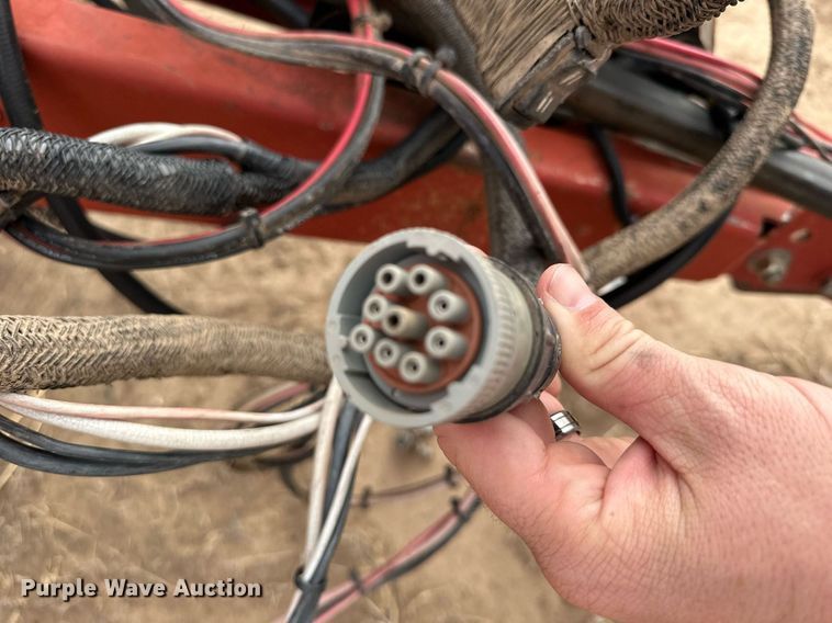 image for item NS9003 Case IH RBX563  round baler