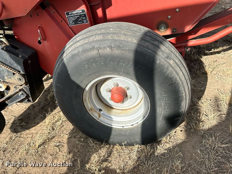 image for item NS9003 Case IH RBX563  round baler