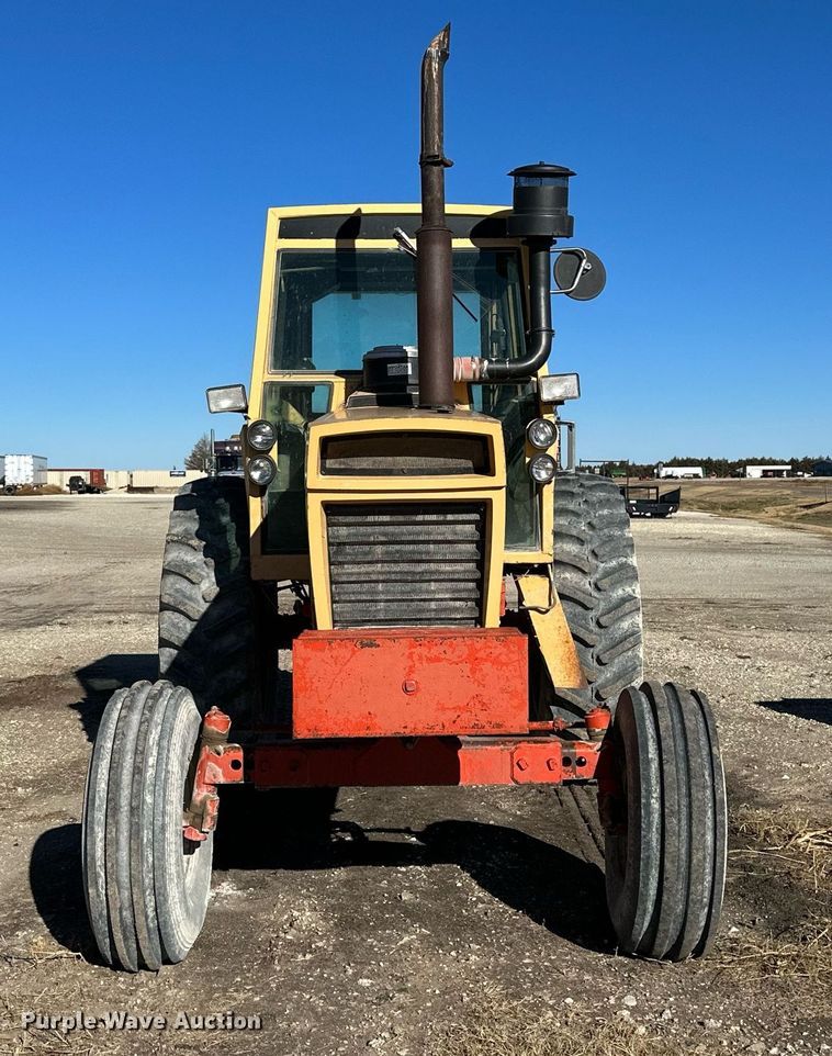 image for item NS9023 Case 1170 Agri King tractor