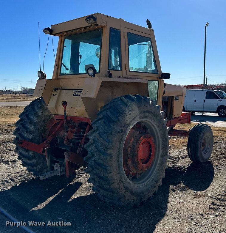 image for item NS9023 Case 1170 Agri King tractor