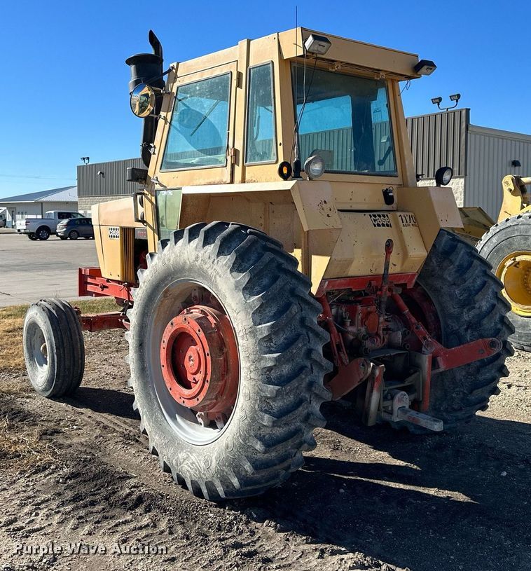 image for item NS9023 Case 1170 Agri King tractor