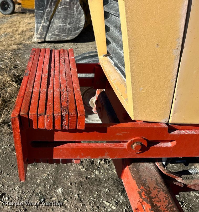 image for item NS9023 Case 1170 Agri King tractor