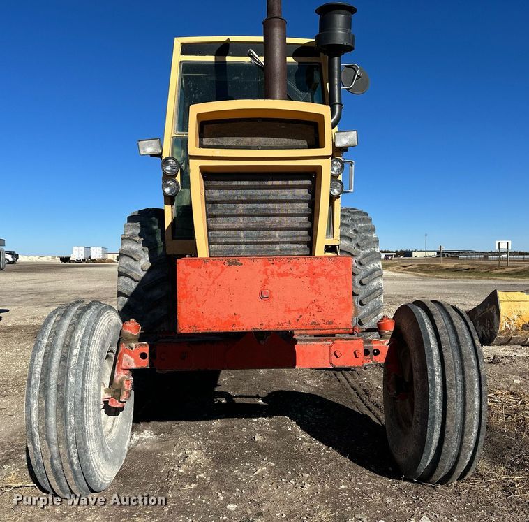 image for item NS9023 Case 1170 Agri King tractor