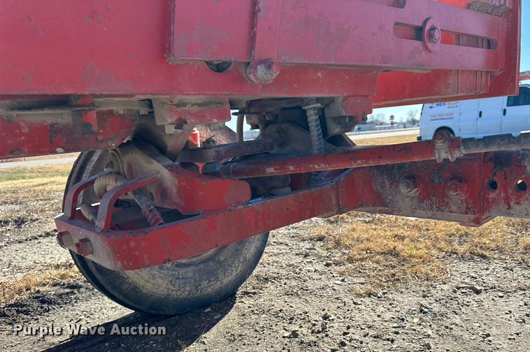 image for item NS9023 Case 1170 Agri King tractor