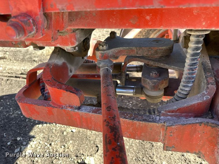 image for item NS9023 Case 1170 Agri King tractor