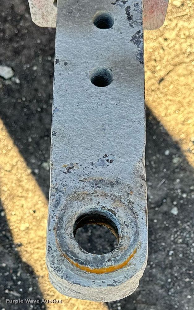 image for item NS9023 Case 1170 Agri King tractor