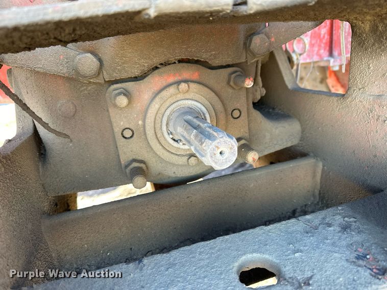 image for item NS9023 Case 1170 Agri King tractor