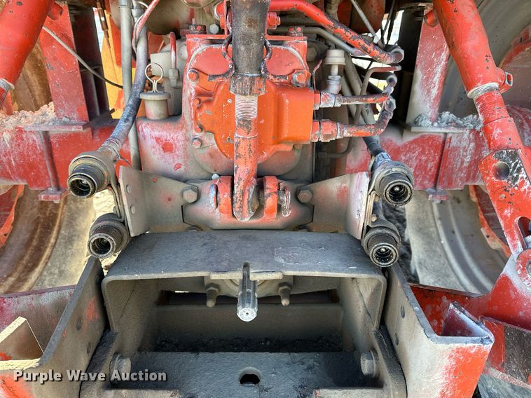 image for item NS9023 Case 1170 Agri King tractor