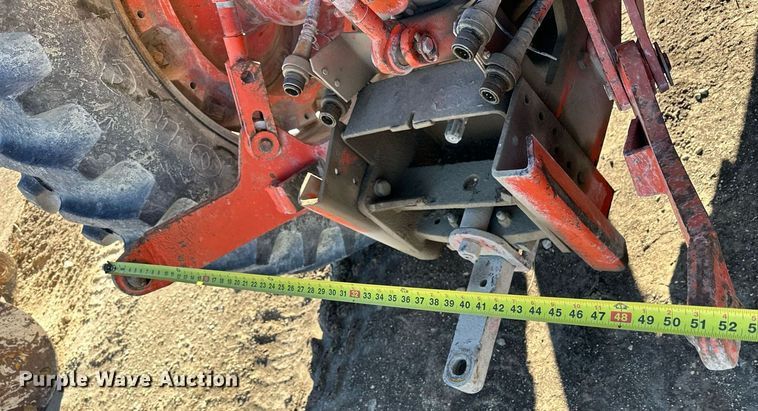 image for item NS9023 Case 1170 Agri King tractor