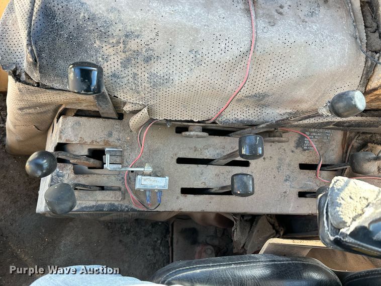 image for item NS9023 Case 1170 Agri King tractor