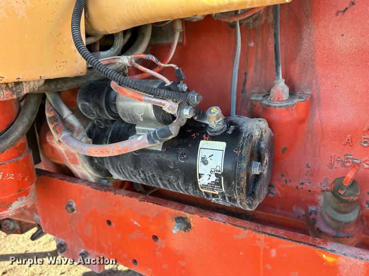 image for item NS9023 Case 1170 Agri King tractor